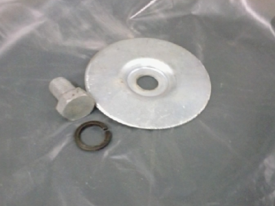 空氣包膠囊壓板、墊圈、螺栓