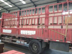 泥漿泵配件阿聯酋發運中！